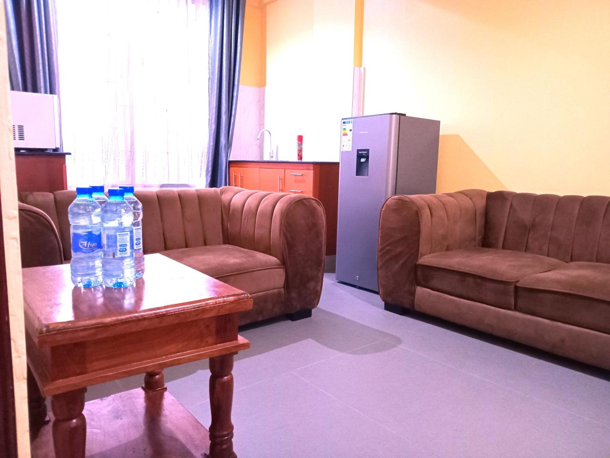Bleivory Homes Νταρ ες Σαλάμ Εξωτερικό φωτογραφία